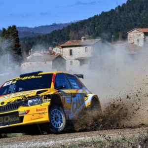 2° RALLY TERRA VALLE DEL TEVERE: DEFINITO IL PROGRAMMA DI GARA