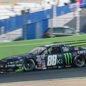 Max Lanza continua con CAAL Racing e passa in EuroNASCAR PRO