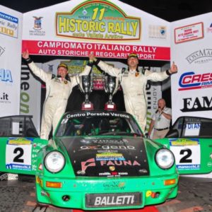 Il 12° Historic Rally delle Vallate Aretine scalda i motori:  Scuderia Etruria Sport svela le linee della "Prima" tricolore