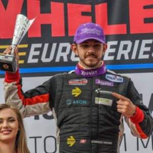 Giorgio Maggi e Race Art Technology creano il team Swiss Power per la stagione 2022 EuroNASCAR