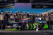 PK Carsport e Alon Day di nuovo insieme per inseguire uno storico quarto titolo NWES