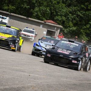 Campionato Italiano RX 2022, un mese al via!