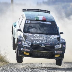 2° RALLY TERRA VALLE DEL TEVERE:  PRONTI AL VIA CON UN ELENCO ISCRITTI DI ALTO LIVELLO