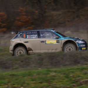FINALE 2° Rally Terra Valle del Tevere