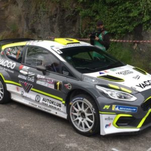 APERTE LE ISCRIZIONI DEL CAMUNIA RALLY 2022