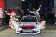 ENGINE SPORT AL PRIMO VIA STAGIONALE:  UN TRIS DI COPILOTI AL "CARNEVALE"