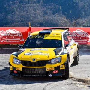 MOVISPORT SFIORA IL PODIO  ALLA "PRIMA" NAZIONALE DEL "VAL MERULA"