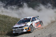 SI STA COSTRUENDO IL RALLY CITTA' DI FOLIGNO