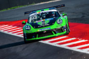 Fenici al via della Carrera Cup Italia con la nuova 911 GT3 Cup