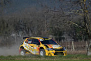 2° RALLY TERRA VALLE DEL TEVERE:  SABATO 19 FEBBRAIO LA PRESENTAZIONE AD ANGHIARI