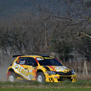 2° RALLY TERRA VALLE DEL TEVERE:  SABATO 19 FEBBRAIO LA PRESENTAZIONE AD ANGHIARI