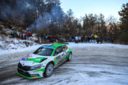 PER MOVISPORT E' DI NUOVO "MONDIALE":  AL VIA IN SVEZIA CON GRYAZIN E HOELBLING