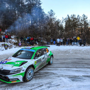 PER MOVISPORT E' DI NUOVO "MONDIALE":  AL VIA IN SVEZIA CON GRYAZIN E HOELBLING