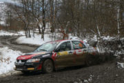 Jolly Racing Team “d’oro” al Rally Terra Valle del Tevere: vittoria di Riccardo Baroncelli nella categoria “Over 55”