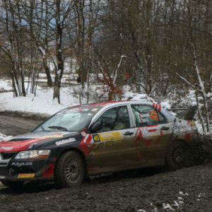 Jolly Racing Team “d’oro” al Rally Terra Valle del Tevere: vittoria di Riccardo Baroncelli nella categoria “Over 55”