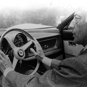 Gianni Agnelli e Ferrari, l’eleganza del mito