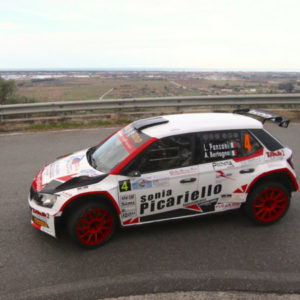 PAVEL GROUP-BIS AL RALLY "CARNEVALE"