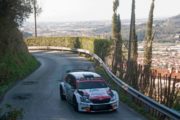 È Luca Panzani bis:  il pilota lucchese conquista ancora il Rally del Carnevale