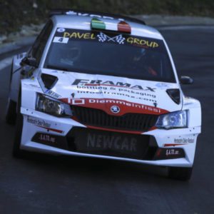 Un elenco iscritti di qualità per il 38° Rally del Carnevale