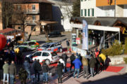IL 1° DOLOMITI BRENTA RALLY PRESENTATO AD ANDALO