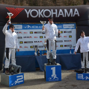 ICEChallenge – Leonardo Arduini vince l’ Ice Challenge di Pragelato