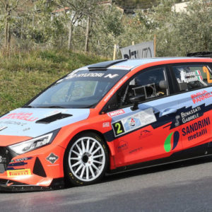 MOVISPORT A PODIO AL "CARNEVALE":  "ARGENTO" PER RUSCE-PAGANONI