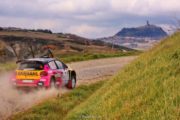 Iniziativa green anche al 2° Rally Terra Valle del Tevere