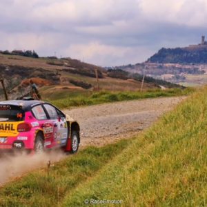 Iniziativa green anche al 2° Rally Terra Valle del Tevere
