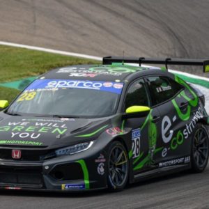 Marco Iannotta e MM Motorsport insieme nel TCR Italy 2022