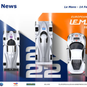 Maximum 42-Car Grid for 2022 ELMS Season