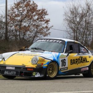 "Rosina", "Portole" e "Rassinata":  nel cuore dell'Historic Rally delle Vallate Aretine