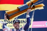 In 2022 seven Mercedes-AMGs in DTM – defending champion Götz with starting number 1
