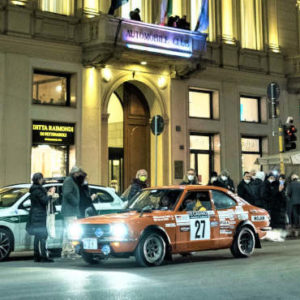 ACI MILANO CON LA ‘SCUDERIA AUTOSTORICHE’ HA VINTO IL RALLYE DI MONTECARLO, G. LA RUSSA: “RISULTATO CHE NASCE NELLA NOSTRA CITTA’, CULLA DI STRAORDINARIE AVVENTURE MOTORISTICHE”