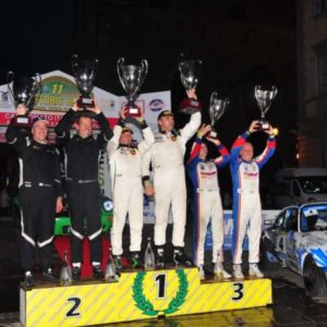 Aperte le iscrizioni al 12° Historic Rally delle Vallate Aretine