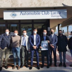 38° Rally del Carnevale: presentato alla stampa il primo appuntamento toscano