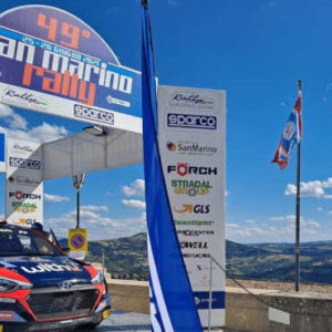 SETTE APPUNTAMENTI COMPONGONO IL CALENDARIO AGONISTICO 2022 DELLA FEDERAZIONE AUTOMOTORISTICA SAMMARINESE.