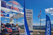 ERREFFE RALLY TEAM PRESENTE AL RALLY DEL CARNEVALE