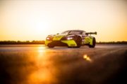 Beechdean AMR announce two-car assault on GT World Challenge Europe