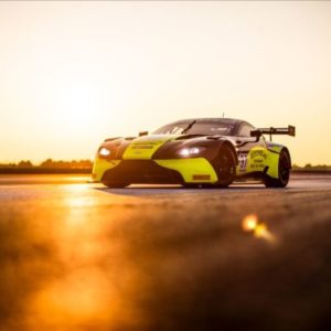 Beechdean AMR announce two-car assault on GT World Challenge Europe