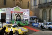 Historic Rally delle Vallate Aretine:  all'insegna dei grandi numeri, la "Prima" del Tricolore Auto Storiche