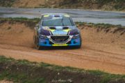 Inizia con un podio la partnership Fabio Mezzatesta/Meteco Corse nel Campionato RX Italia
