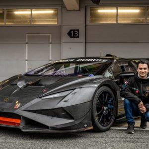 Dani Pedrosa and Antonin Borga are ready to take part in the 2022 season of the Lamborghini Super Trofeo Europe under the aegis of Rexal and Orange1