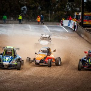 Campionato Italiano RX 2022, spettacolare Round 1!