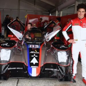 Rovera punta la 1000 Miglia di Sebring che apre il FIA WEC 2022