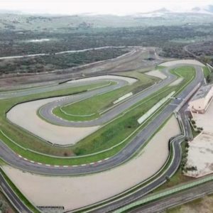 L'Autodromo di Mores sede della Scuola Federale in Sardegna