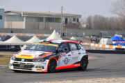 Marco Butti porta Dimensione Corse  sul gradino più alto del Motors Rally Show Pavia