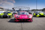 Strong full-season entry lists demonstrate continued success of Fanatec GT World Challenge Europe Powered by AWS
