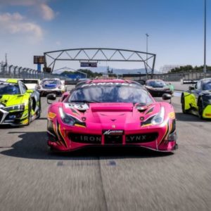 Strong full-season entry lists demonstrate continued success of Fanatec GT World Challenge Europe Powered by AWS
