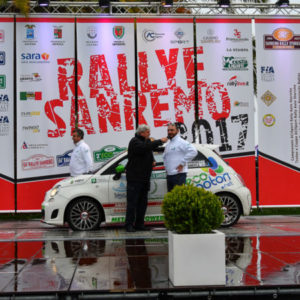 Il 4° Eco Rallye Sanremo insegue i concorrenti del 69° Rallye Sanremo