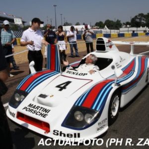 Vic Elford 13/3/2022
